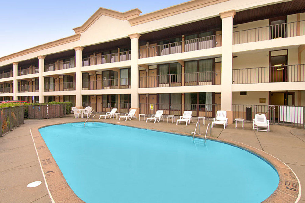 Inn At Atlantic City Hotel & Banquet Galloway Exterior foto